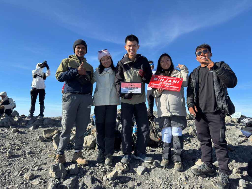 Best Time to Climb Mount Rinjani: Weather, Seasons, and Trail Conditions