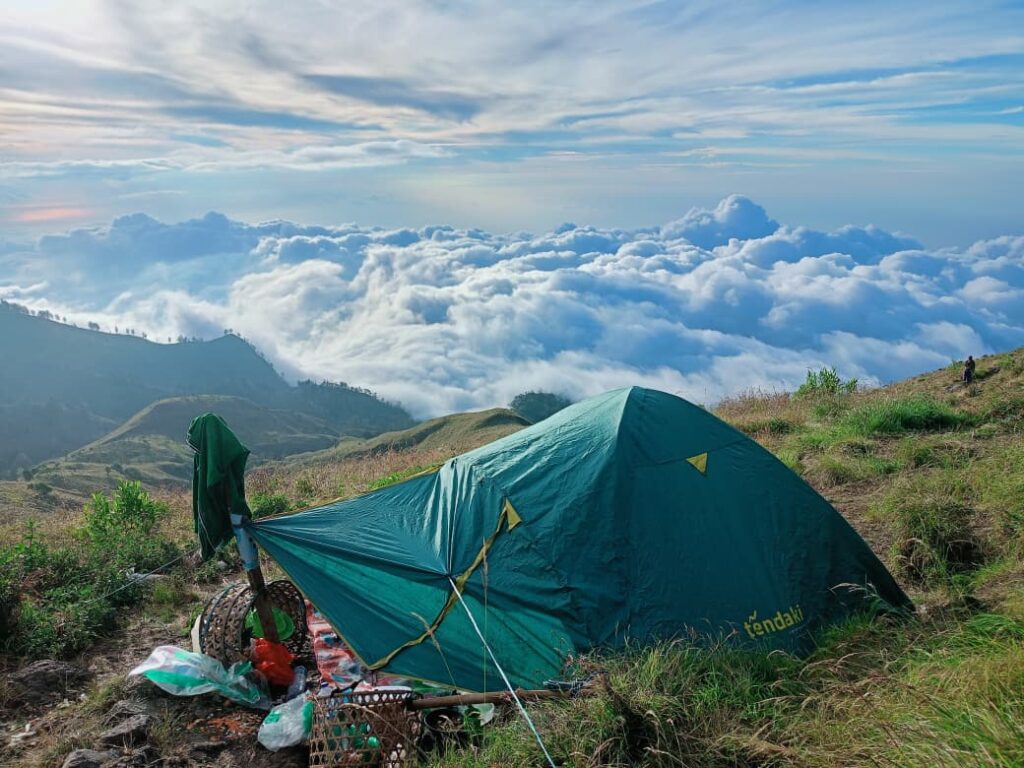 Why Mount Rinjani Is One of Southeast Asia’s Most Spectacular Treks